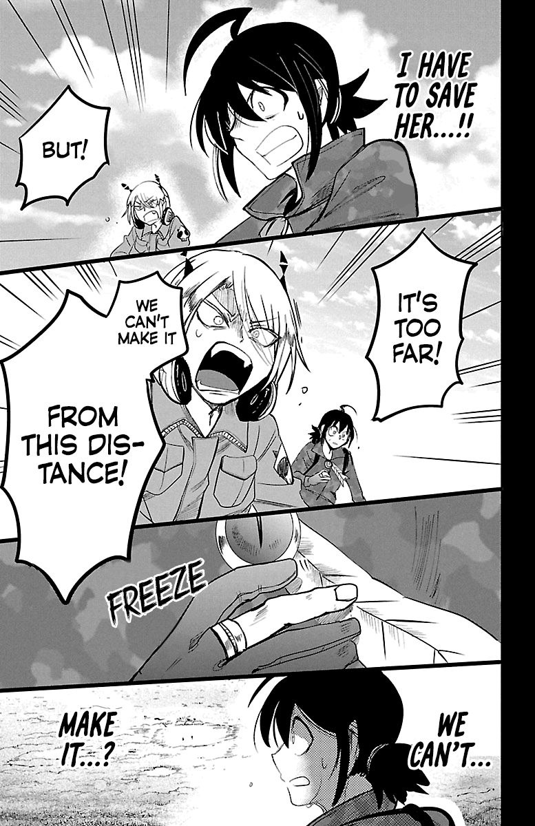 Welcome to Demon School! Iruma-kun, Chapter 133 image 07
